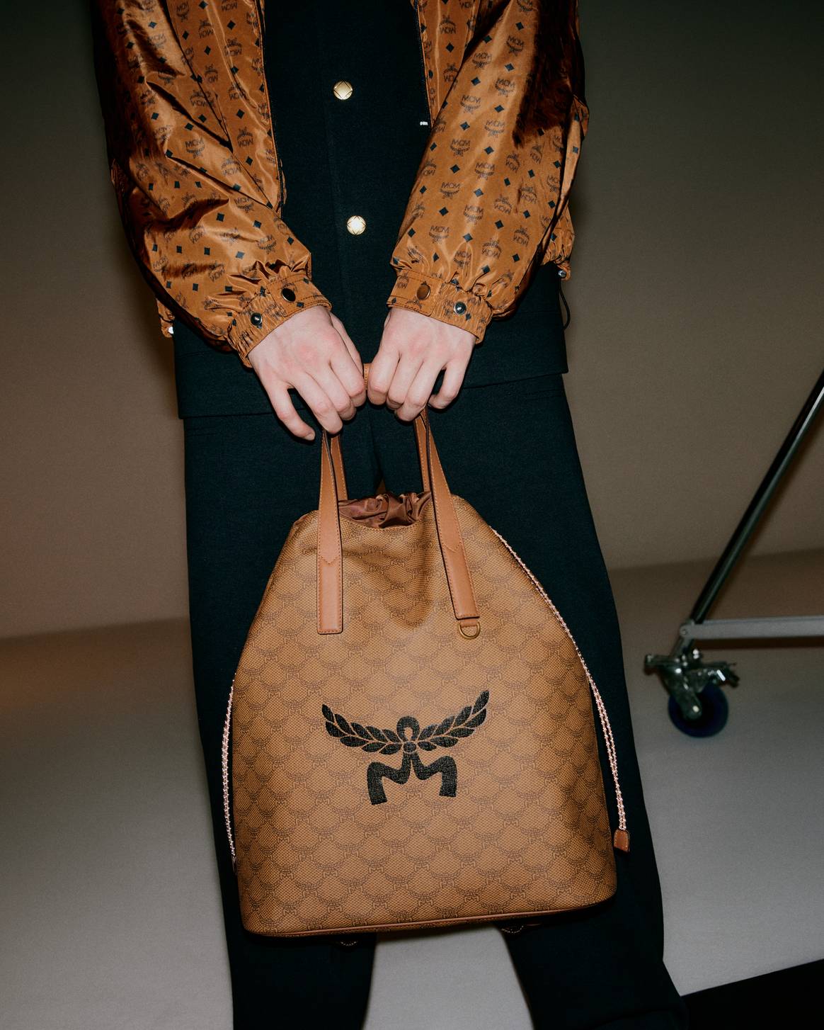 Credits: Image: MCM; SS24 collection