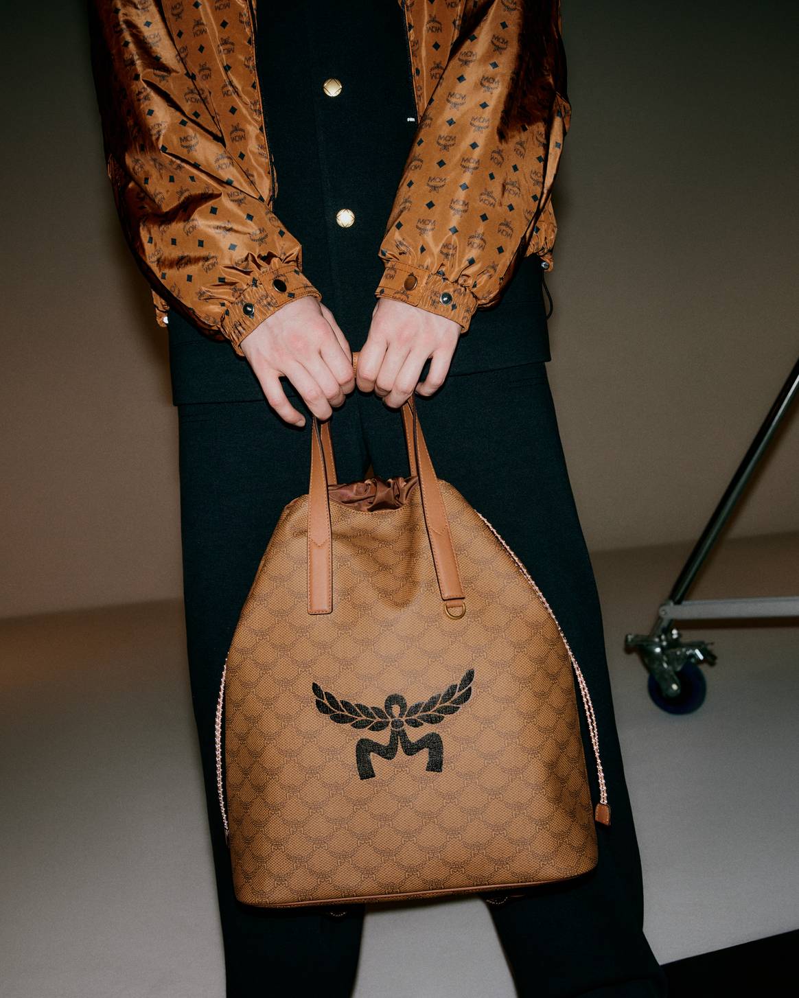 MCM Spring/Summer 2024. Bild. MCM