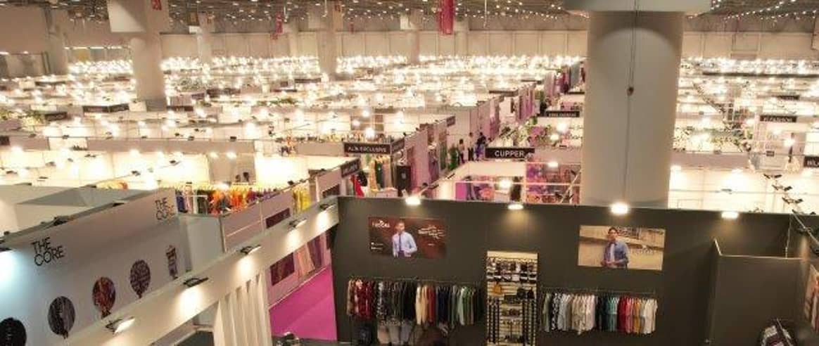 IFCO, Europe's biggest fashion fair, taking place August 9 to 11 in Istanbul