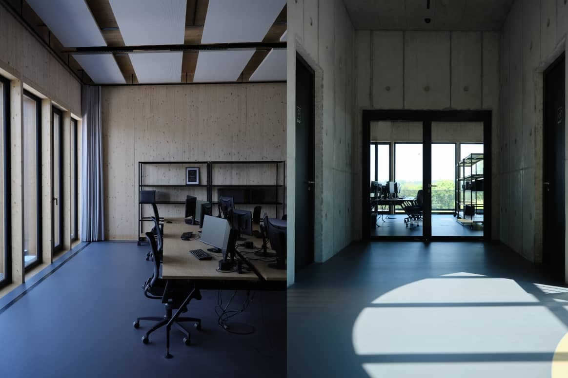 Büroflächen im ‘House of Product’ in Stephanskirchen
