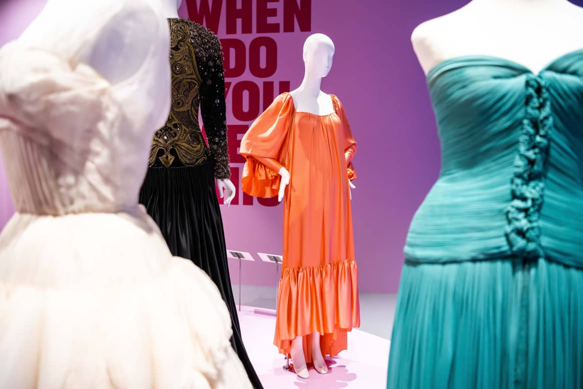 Expo ‘We Need to Talk about Fashion’ (22/06/2023 – 18/02/2023) Modemuseum Hasselt, BE