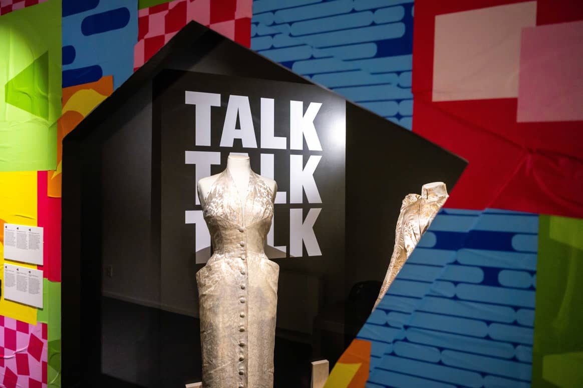 Expo ‘We Need to Talk about Fashion’ (22/06/2023 – 18/02/2023) Modemuseum Hasselt, BE