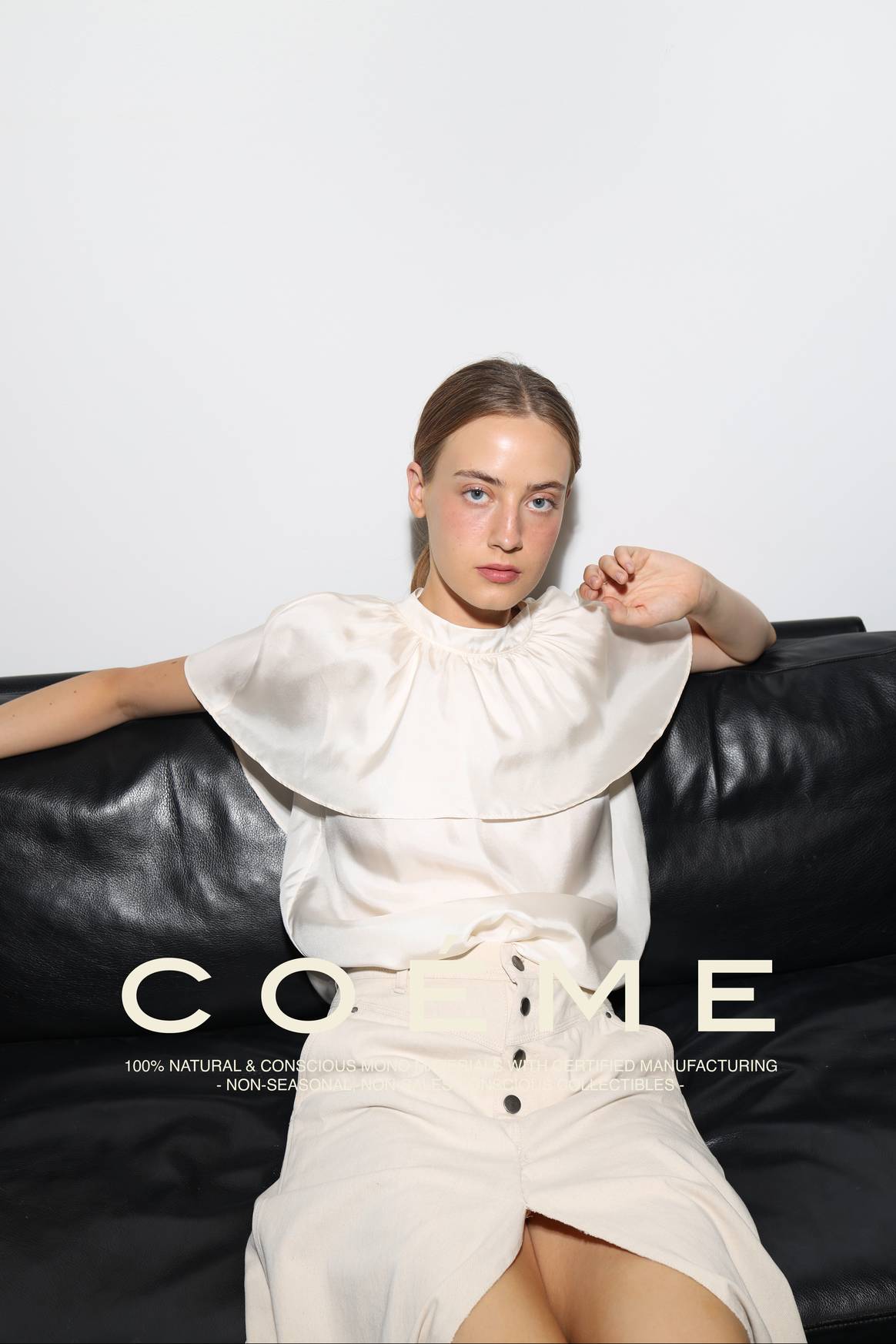Deens merk Coéme is voor het eerst te vinden op de beursvloer van Modefabriek.