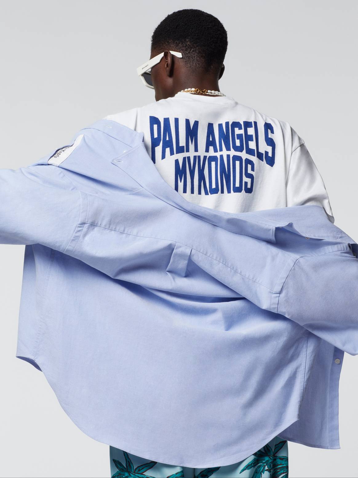 Mykonos-Kollektion von Palm Angels