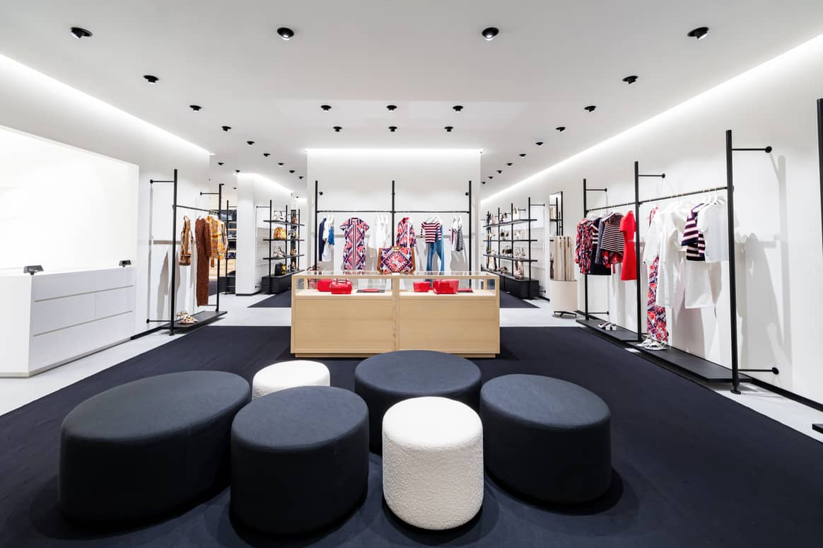Valentino winkel in Designer Outlet Roermond
