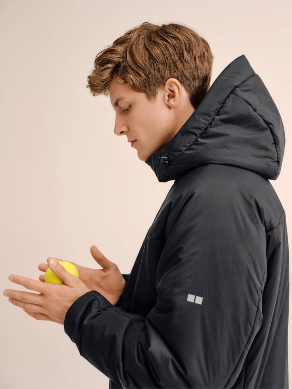 Roger Federer collection by JW Anderson for Uniqlo