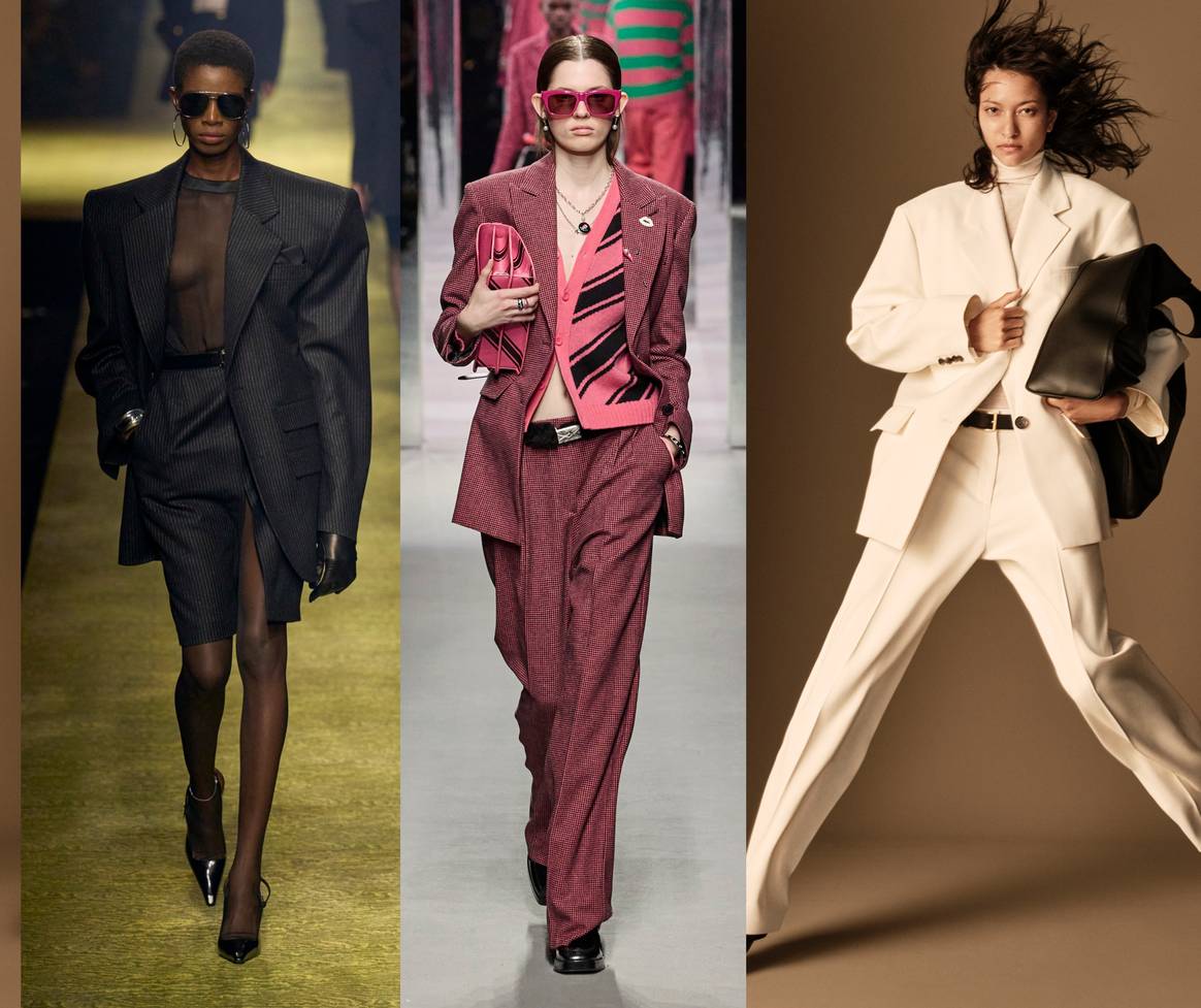 Mode Homme: les dix tendances de l'automne-hiver 2023/24