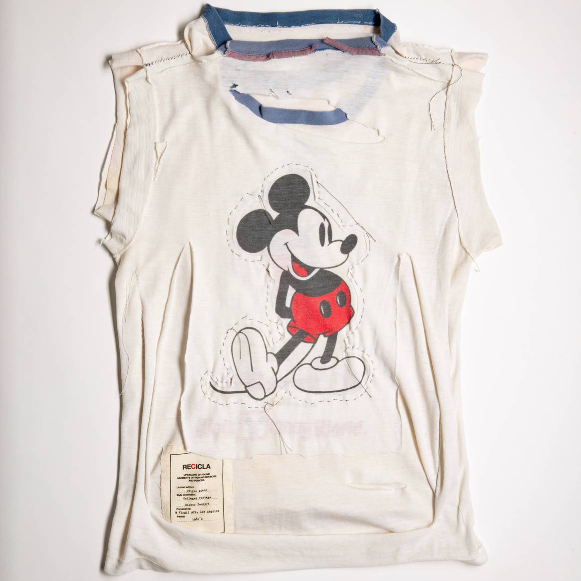 Créditos: Disney x Maison Margiela