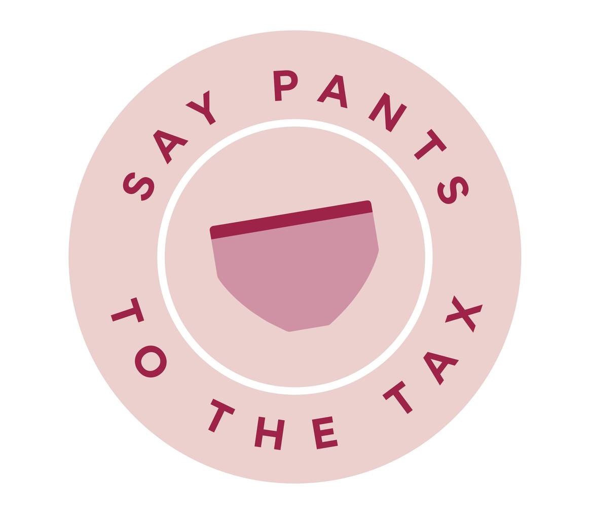 Say Pants to the Tax campaign