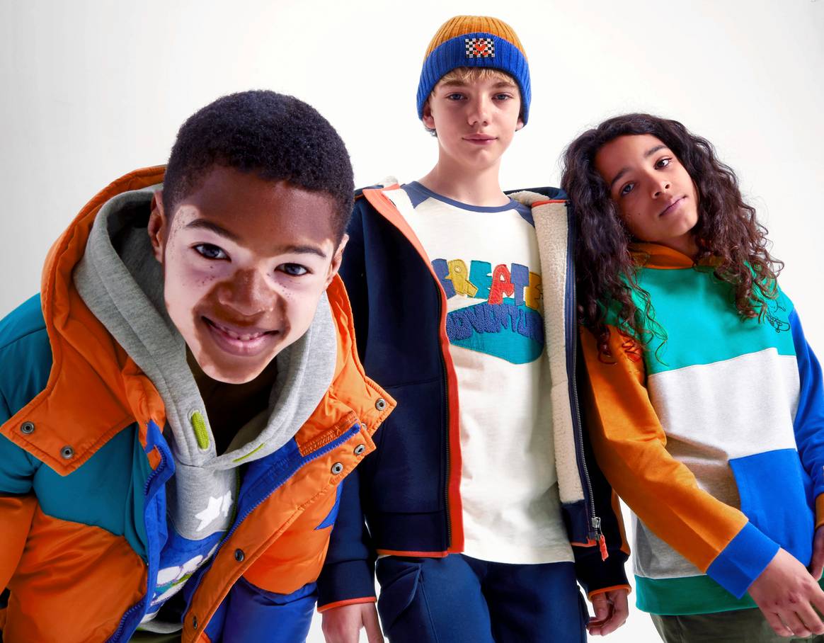 Monsoon Children AW23 collection