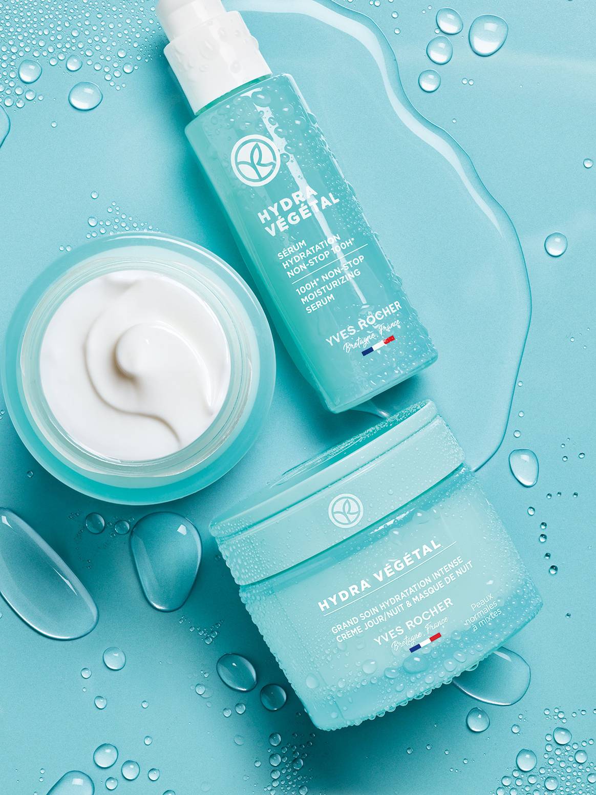 Yves Rocher unveils new brand strategy to reconnect with its roots