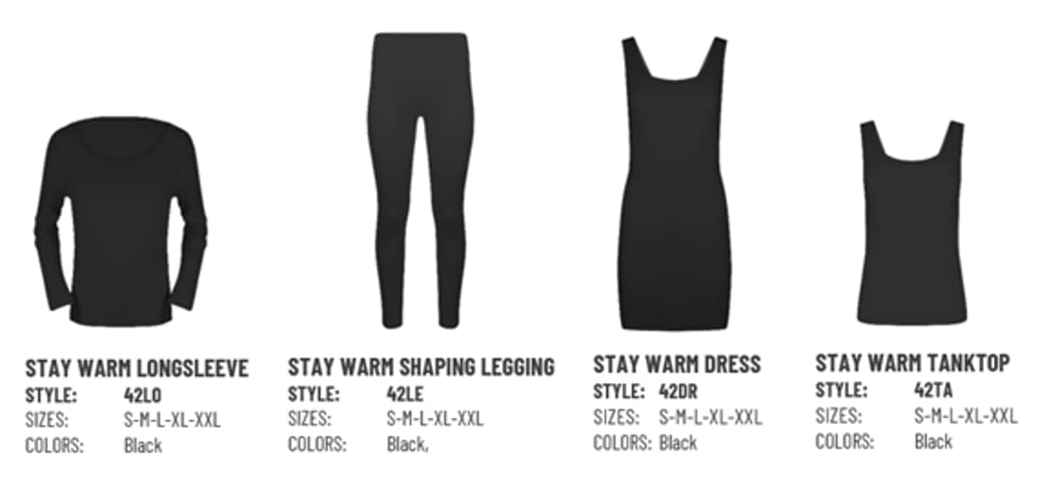 The Key Item for Every Winter Wardrobe: FW23 With Magic Bodyfashion