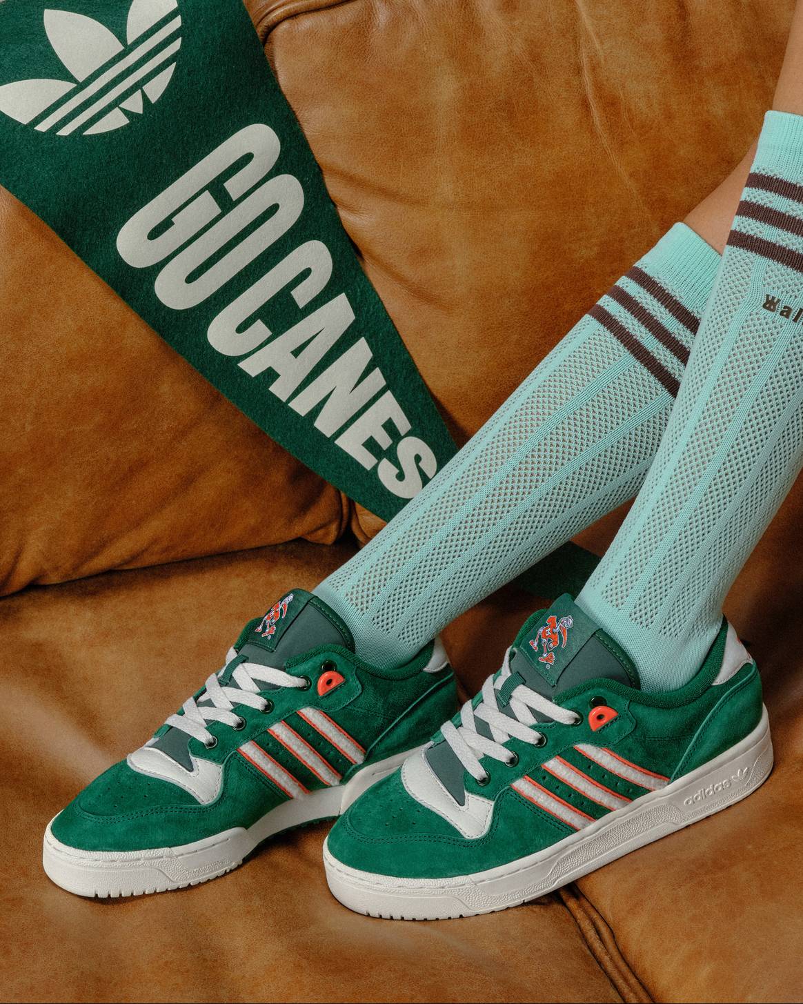 Adidas Originals ‘Rivalry’ collection