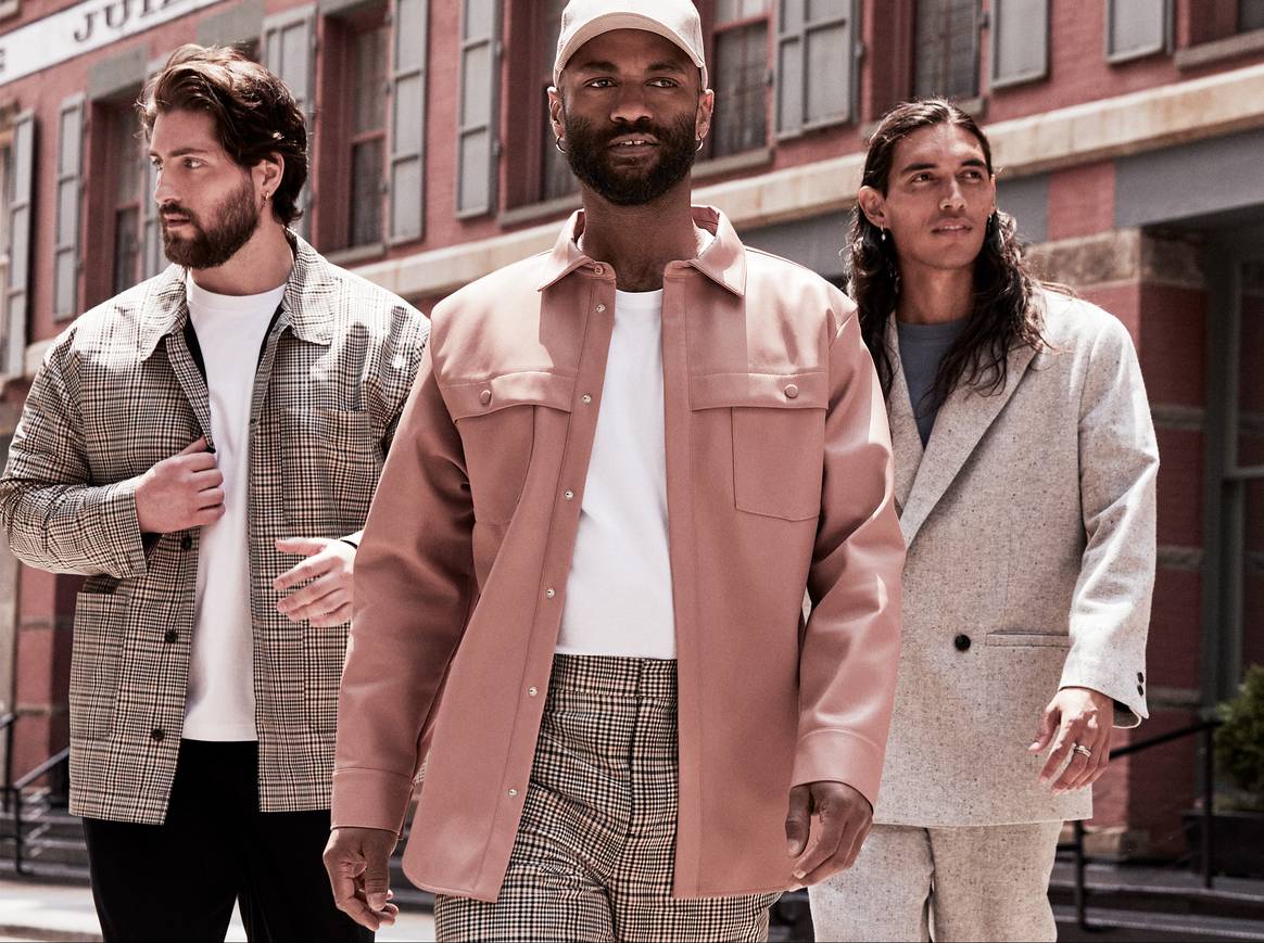 JCPenney teams up with Jason Bolden for J.Ferrar collection