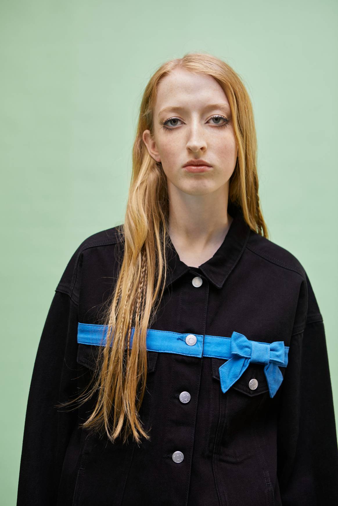 Monki x Iggy Jeans collection