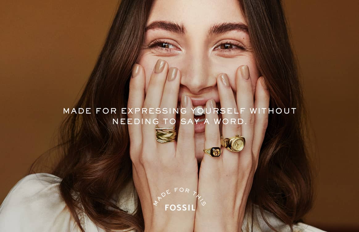 ‘Made For This’ – Fossil campaign, developed by Mekanism, directed by Bradley & Pablo of Prettybird Productions and shot by Tim Barber