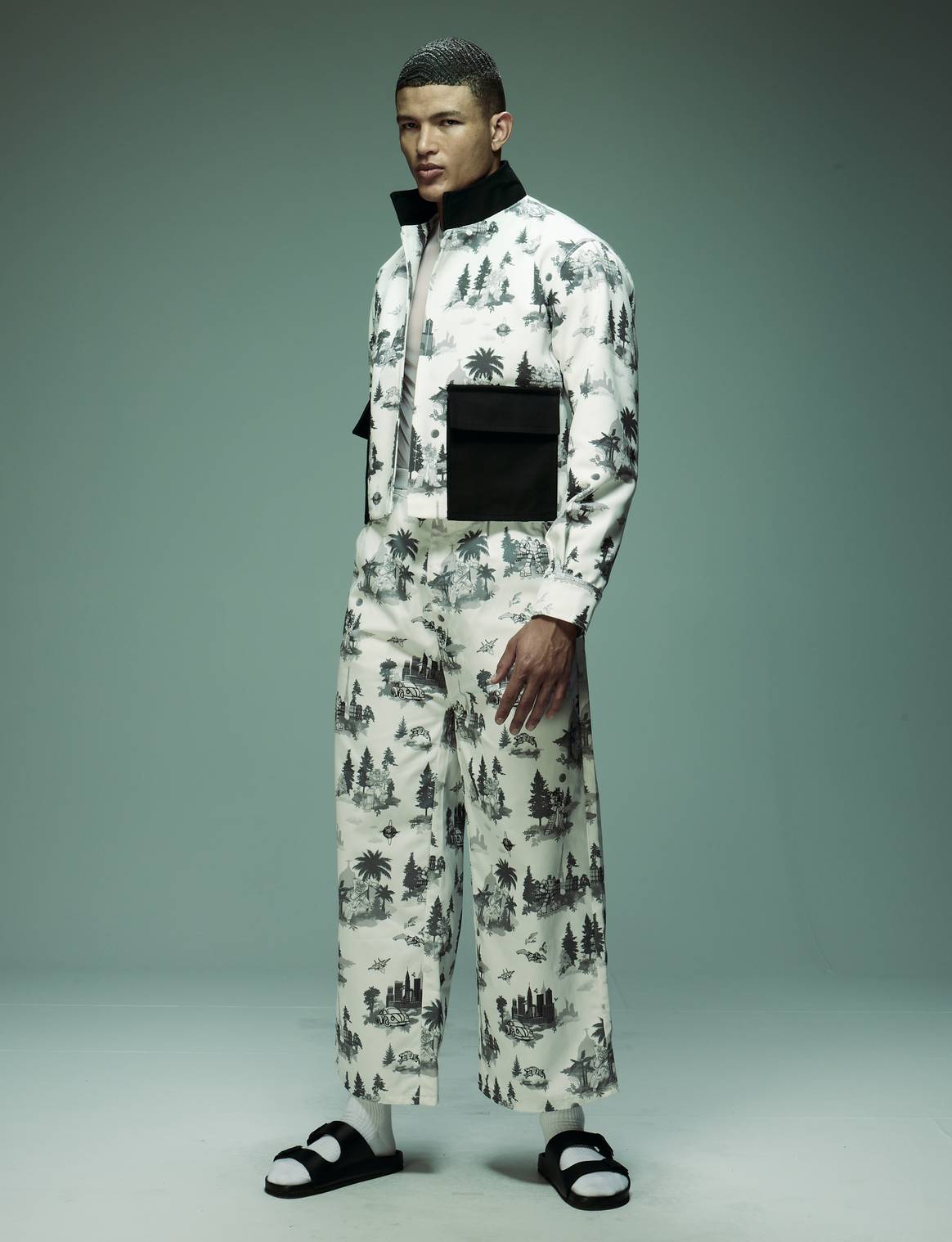 Transformers x Bobby Abley collection