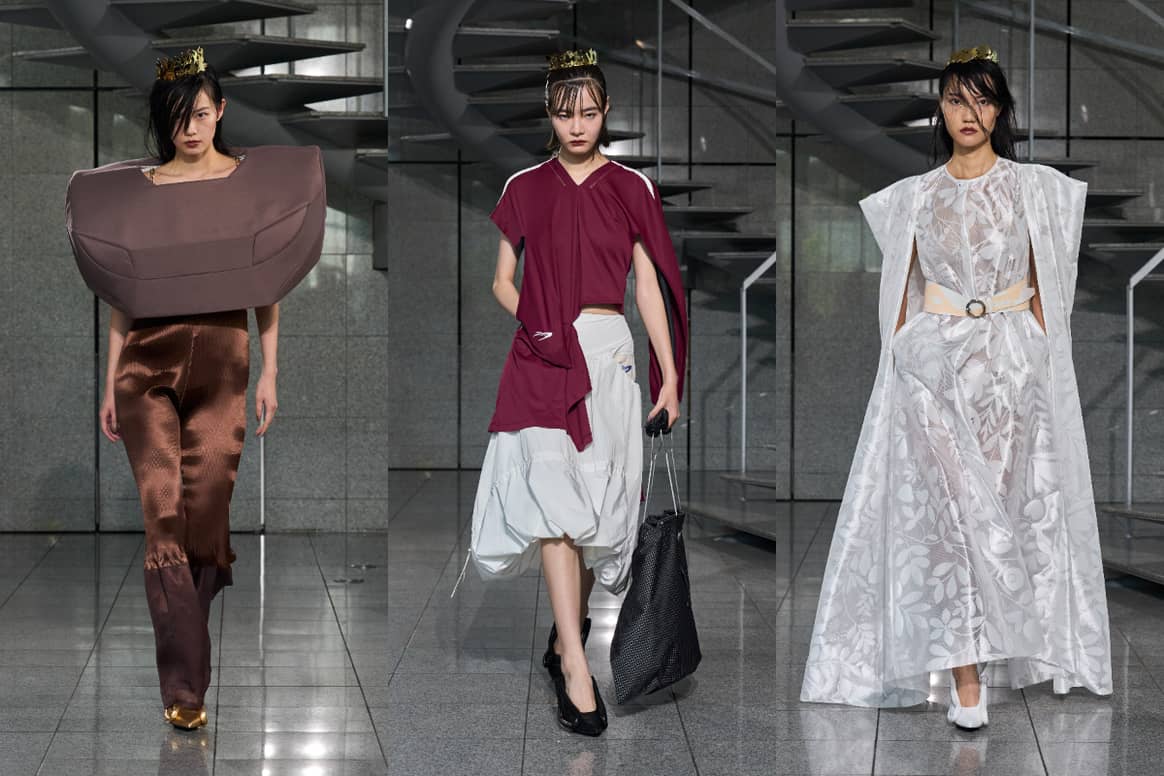 Fashion Week Tokyo designers on Japan's market and broadening their horizons