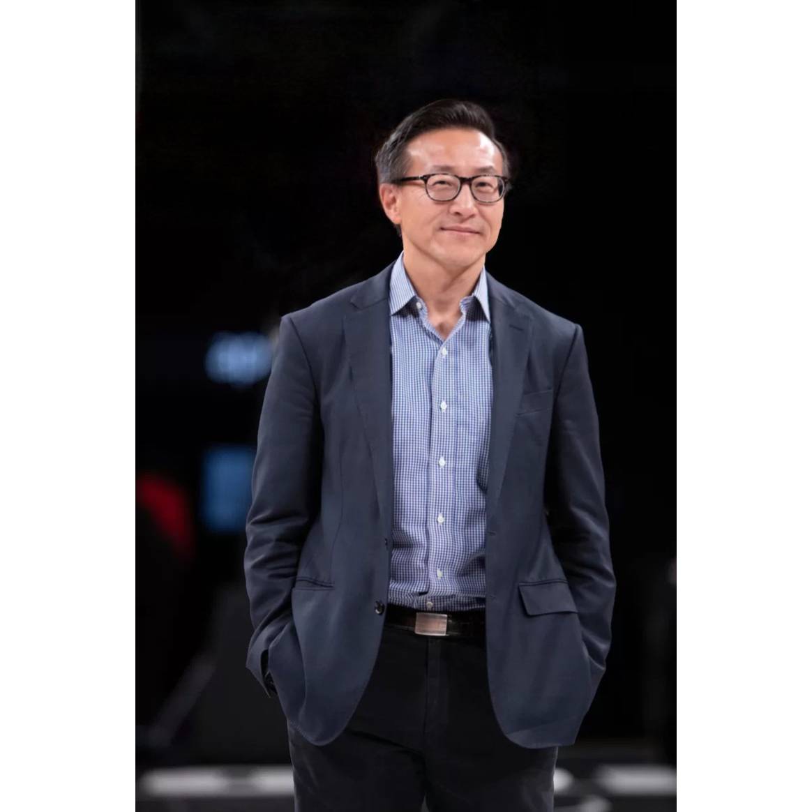 Joseph C. Tsai, nuevo presidente de Alibaba Group Holding Limited.