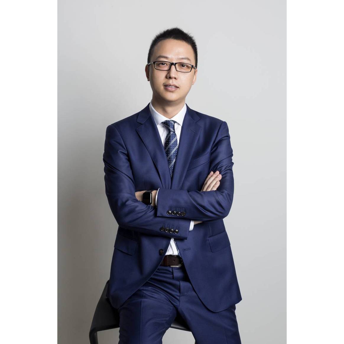 Eddie Yongming Wu, nuevo CEO de Alibaba Group Holding Limited.