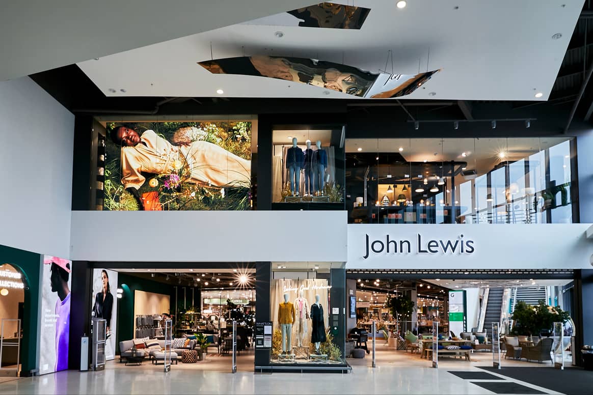 John Lewis Horsham store