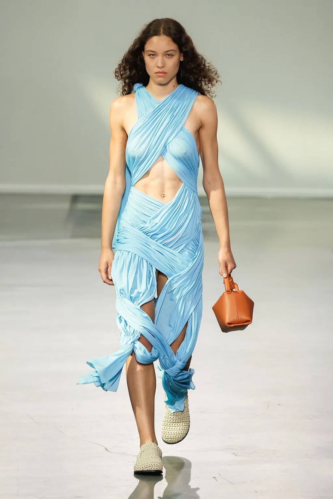 JW Anderson ss24/ look 13