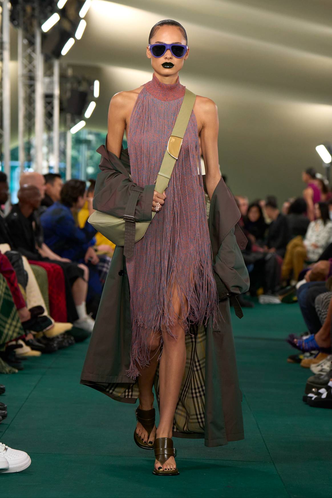Burberry ss24/ look 39