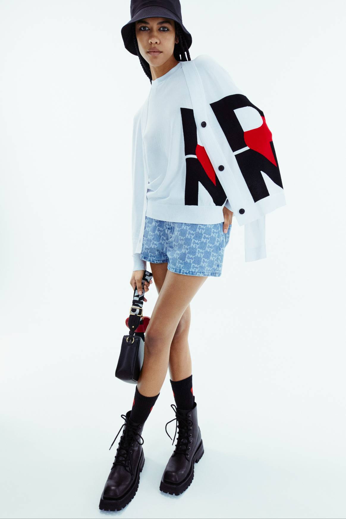 DKNY ‘The Heart of NY’ capsule collection