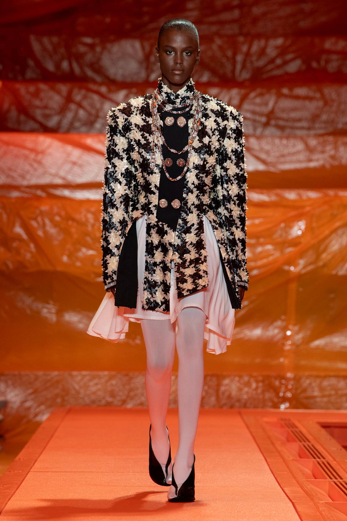Louis Vuitton, colección de mujer de prêt-à-porter para la temporada Primavera/Verano SS24.