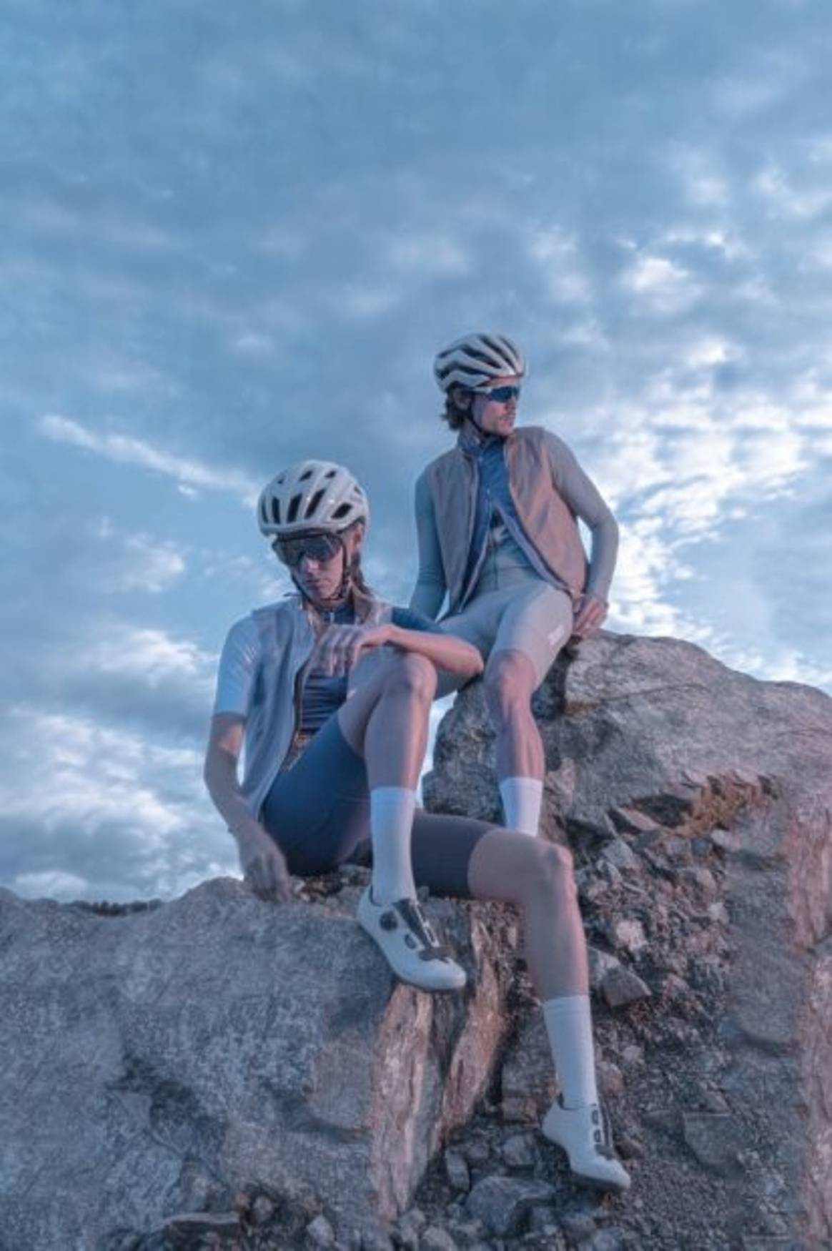 La marca colombiana especializada en ropa de ciclismo cambia de imagen -