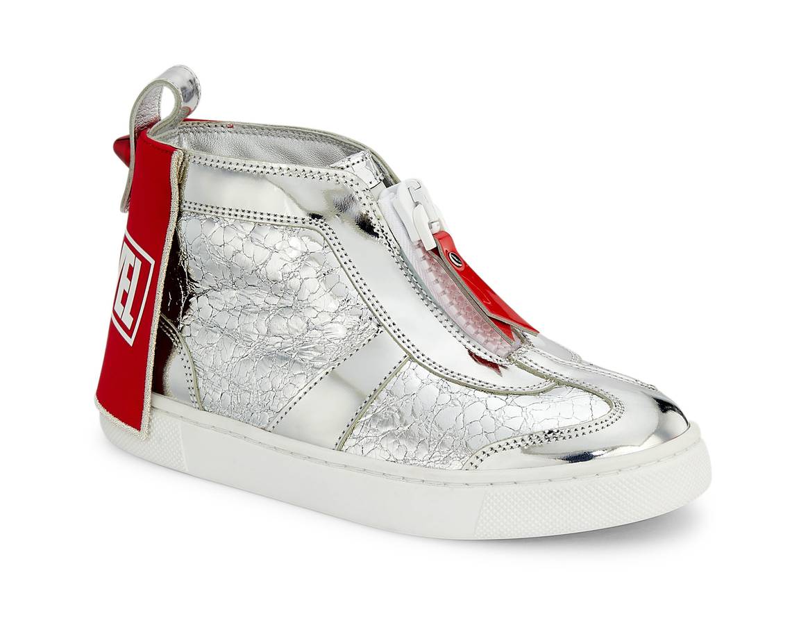 Christian Louboutin x Marvel capsule collection