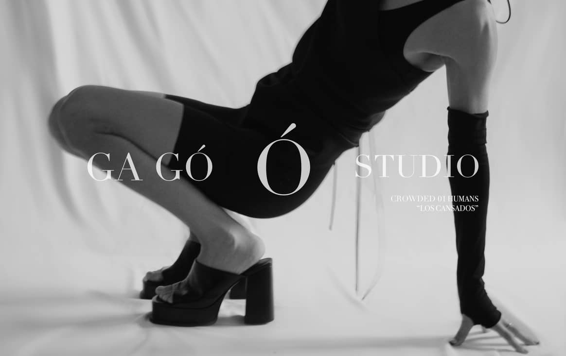 Créditos: Ga Go Ó Studio, por cortesía de la organización. Rec.0 y 080 Barcelona Fashion