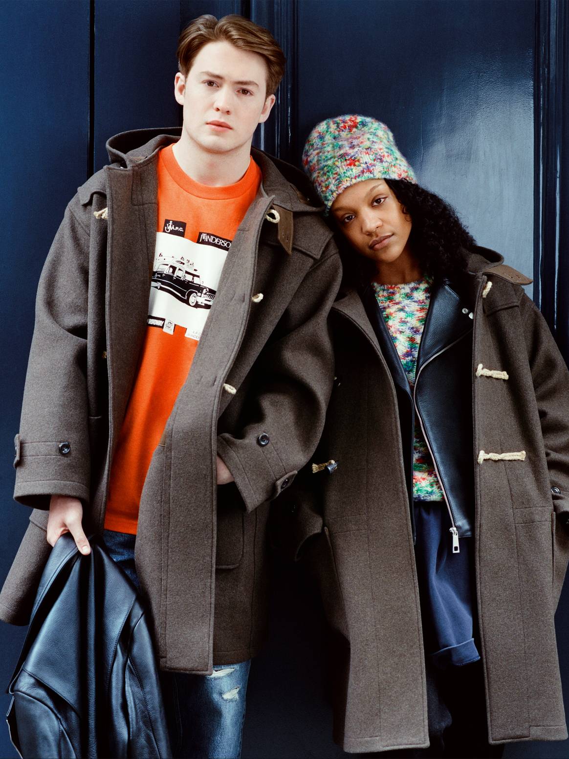 A.P.C. X JW Anderson