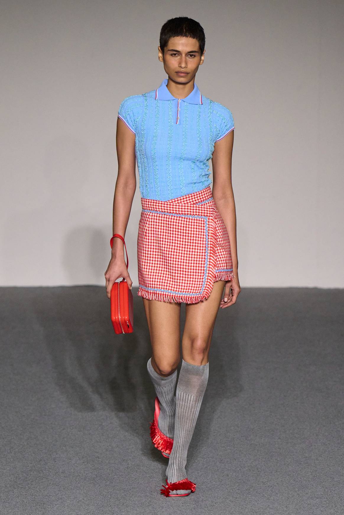 MSGM ss24/ look 32