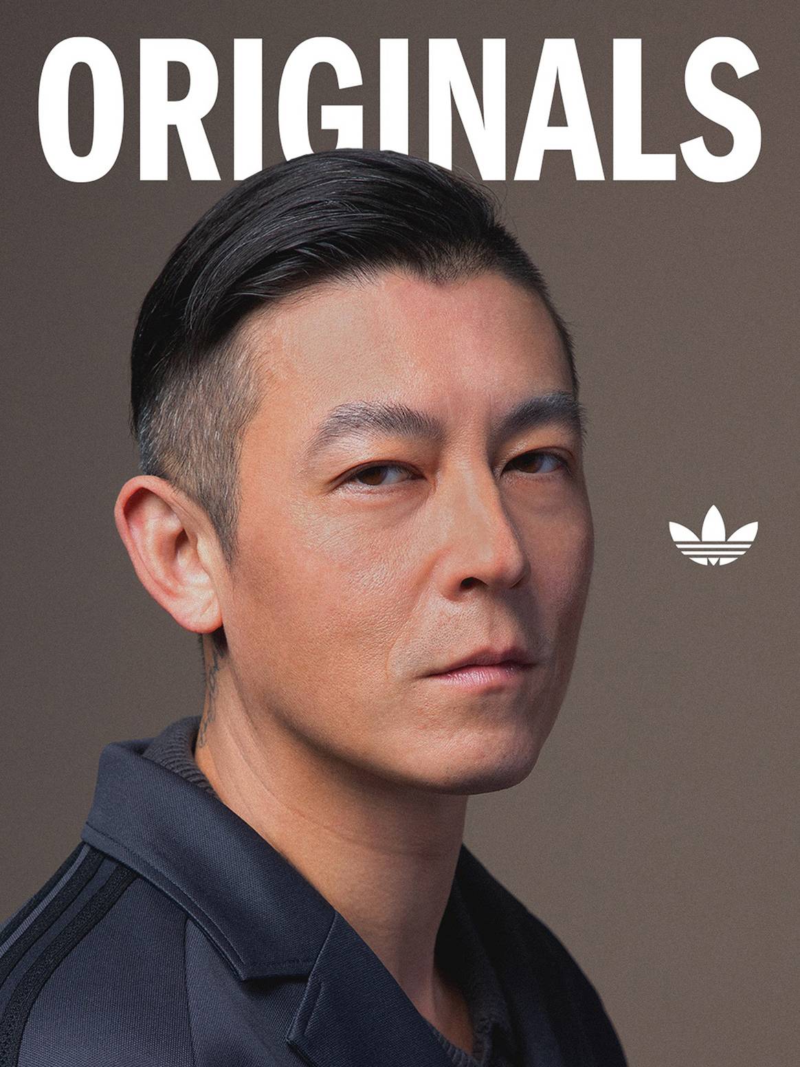 Edison Chen, fundador de Clot y director creativo de la nueva línea de colecciones colaborativas “Adidas Originals by Edison Chen”.