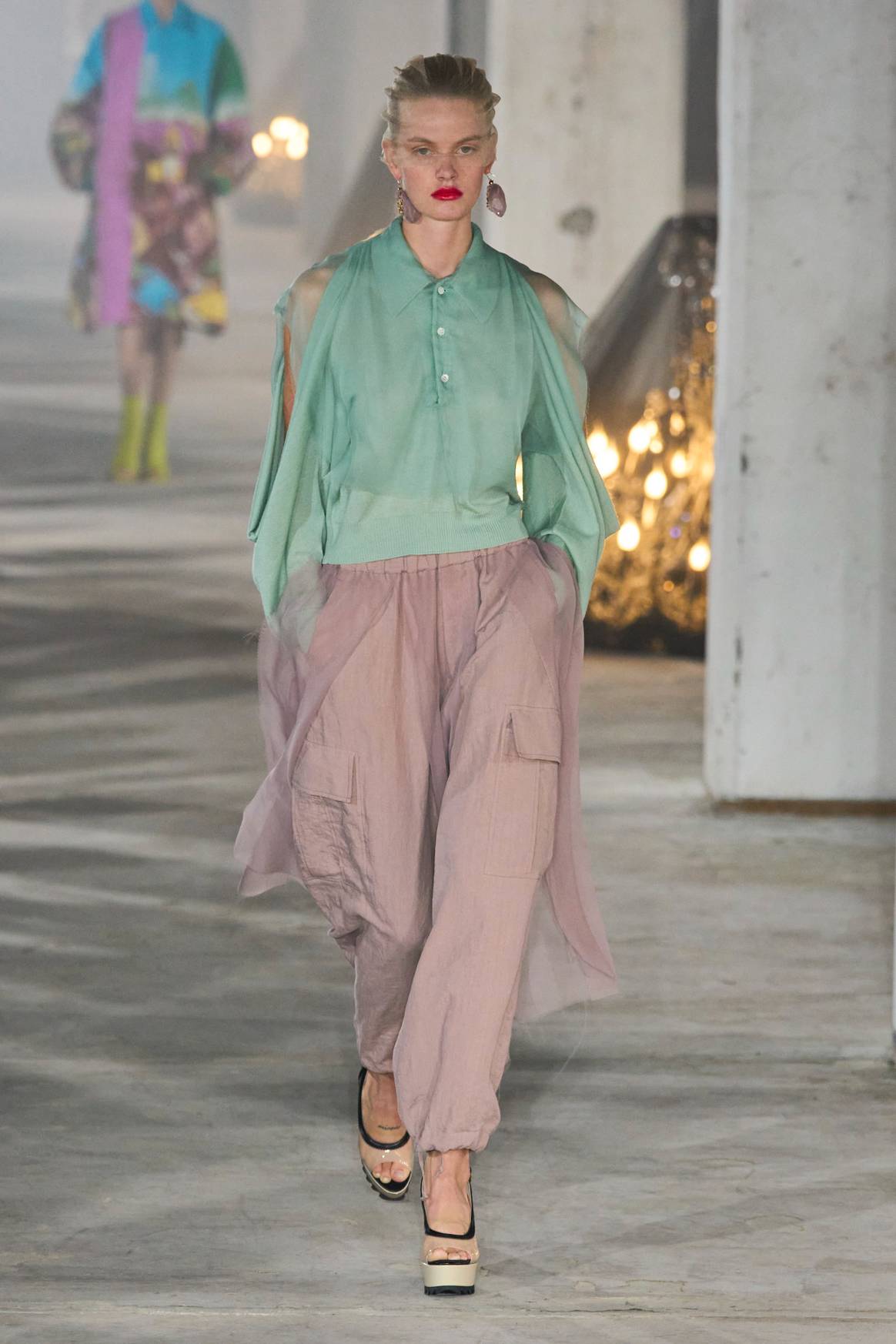 Undercover ss24/ look 22