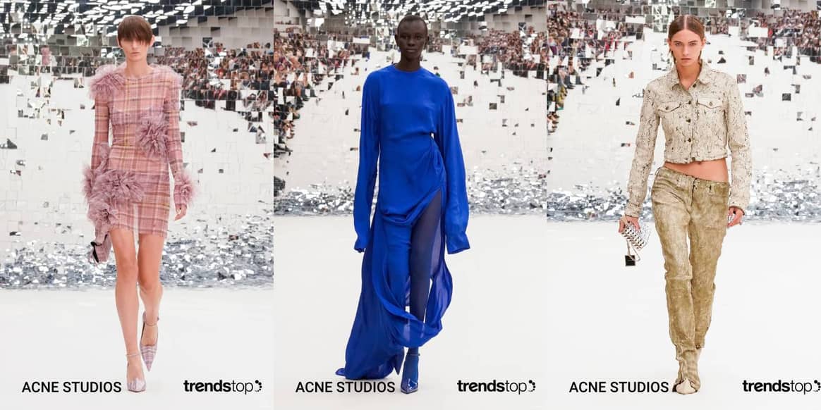 Trendstop Women’s Fashion Month Top Collections Spring/Summer 2024
