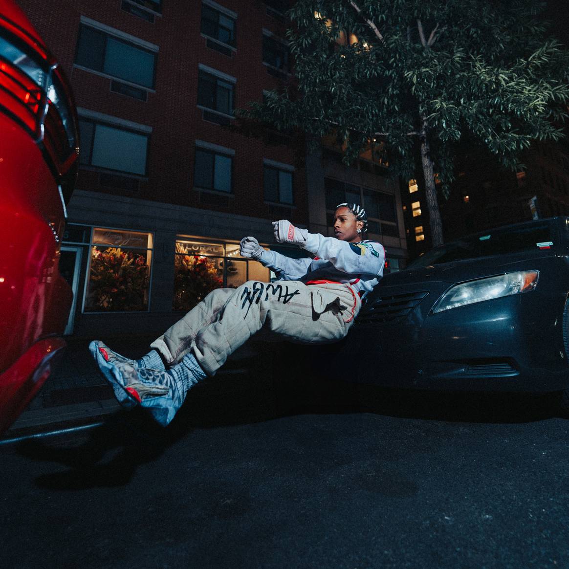 A$AP Rocky named Puma x F1 creative director