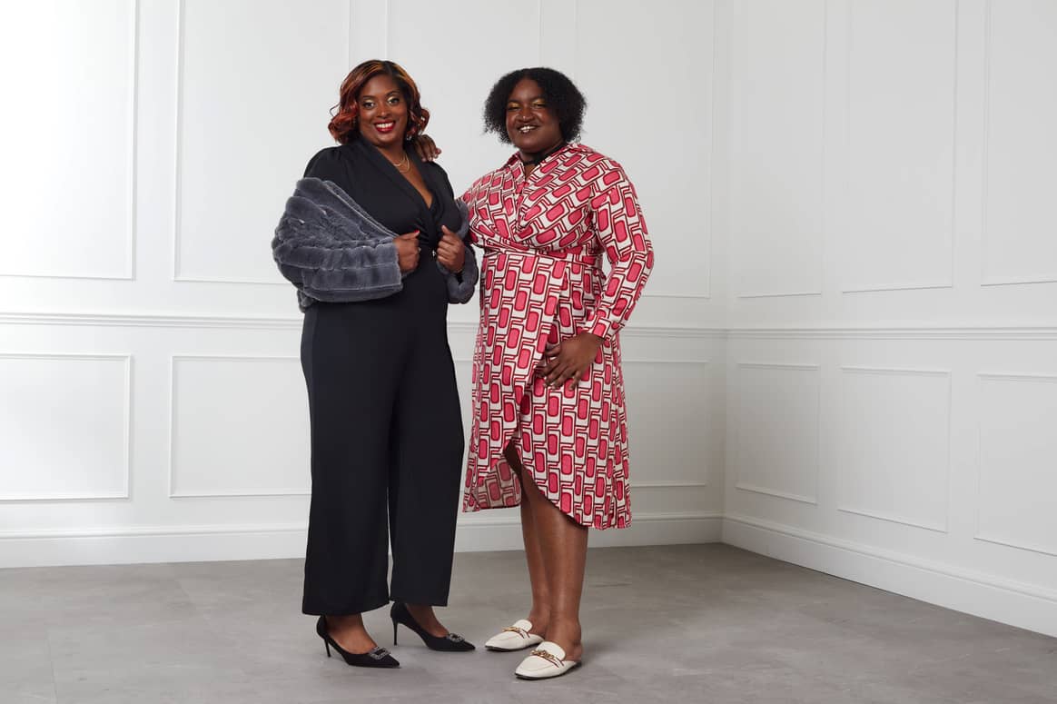 Shein launching 'curve' collection with Dress For Success