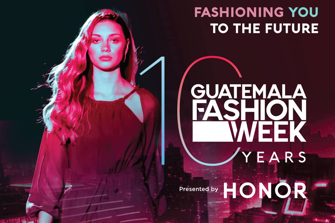 La semana de la moda de Guatemala celebró 10 años
