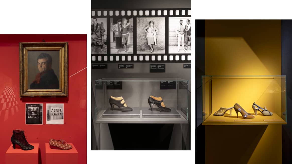 „Salvatore Ferragamo 1898 – 1960“ Retrospektive