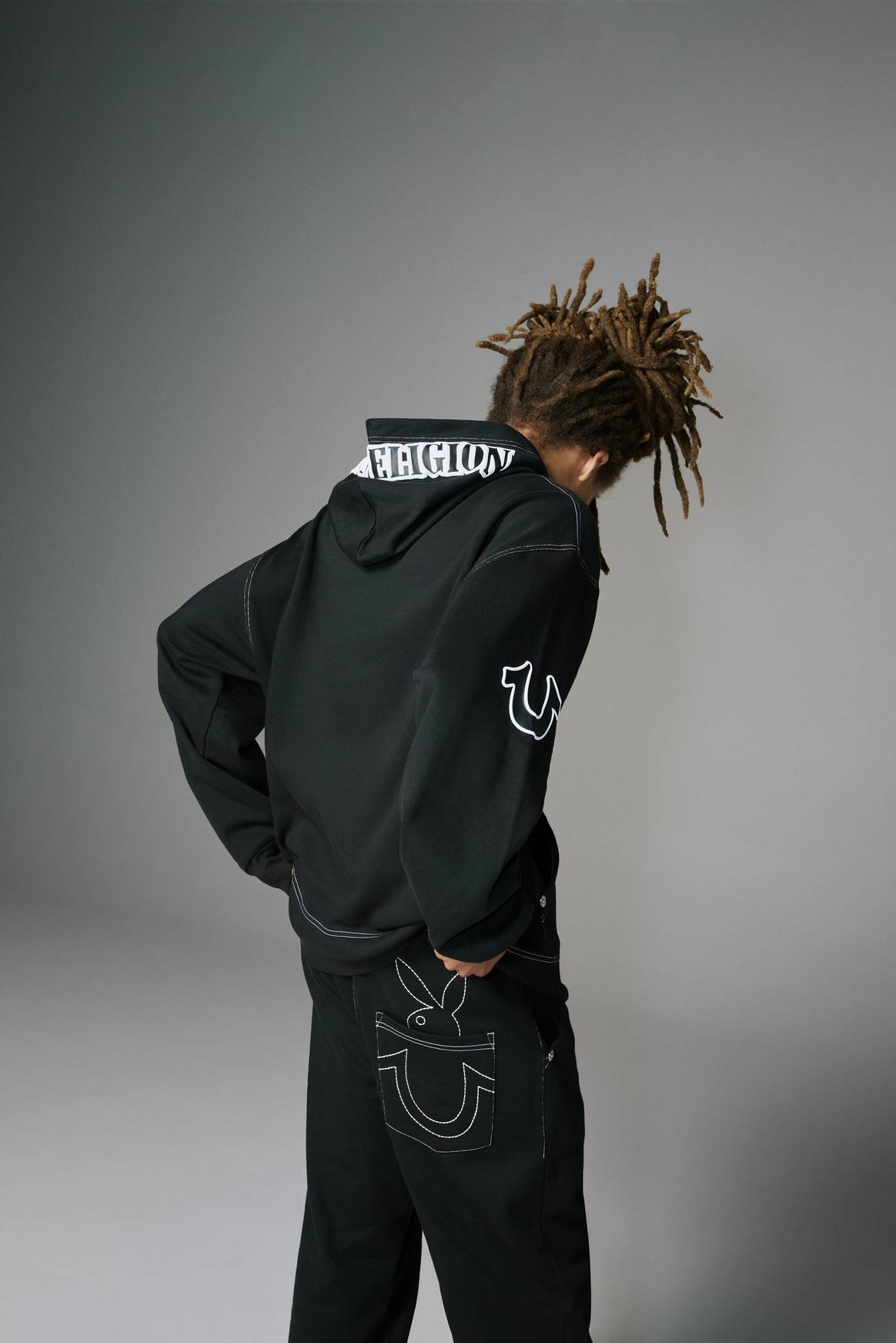 True Religion x Playboy World Tour capsule collection