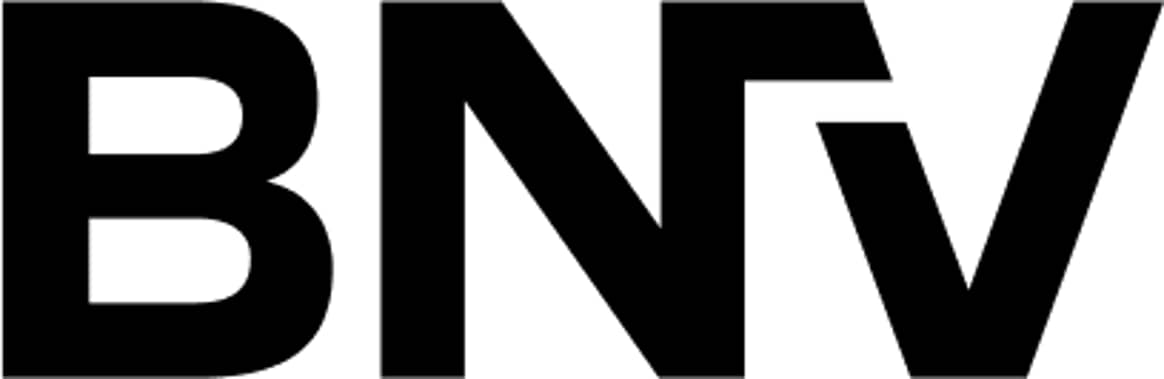 Logo of Brand New Vision (BNV).