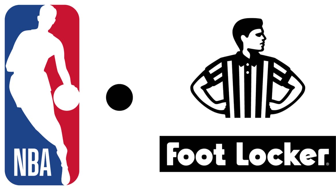 Foot Locker x NBA Partnership