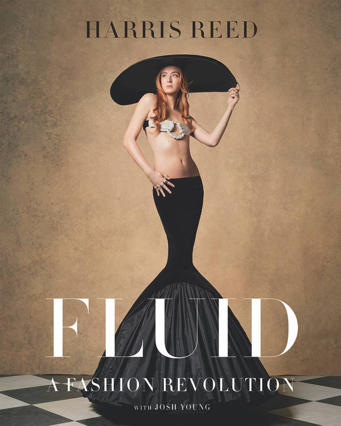 Das Buch 'Fluid: A Fashion Revolution'.