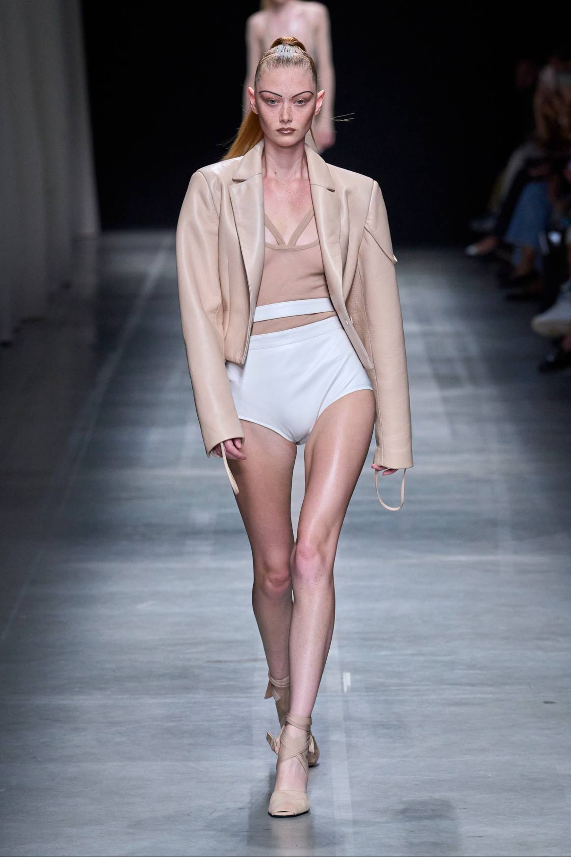 Andreadamo ss24/ look 15