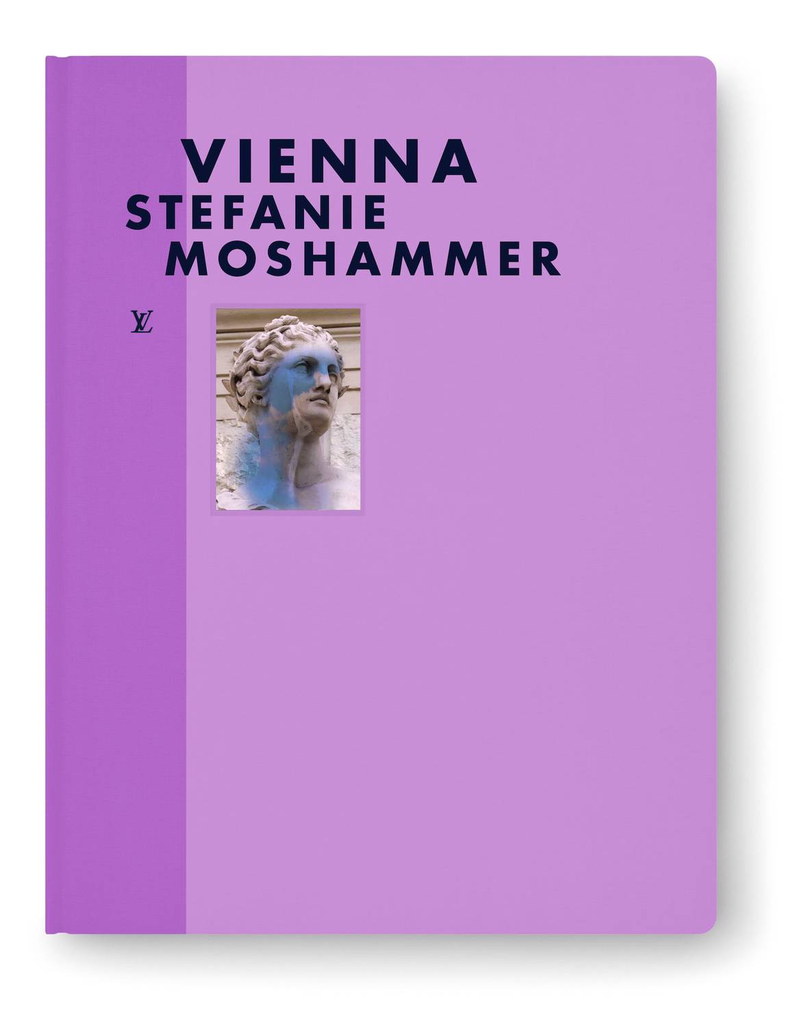 Der Bildband 'Fashion Eye: Vienna' mit Aufnahmen der Wiener Künstlerin Stefanie Moshammer.