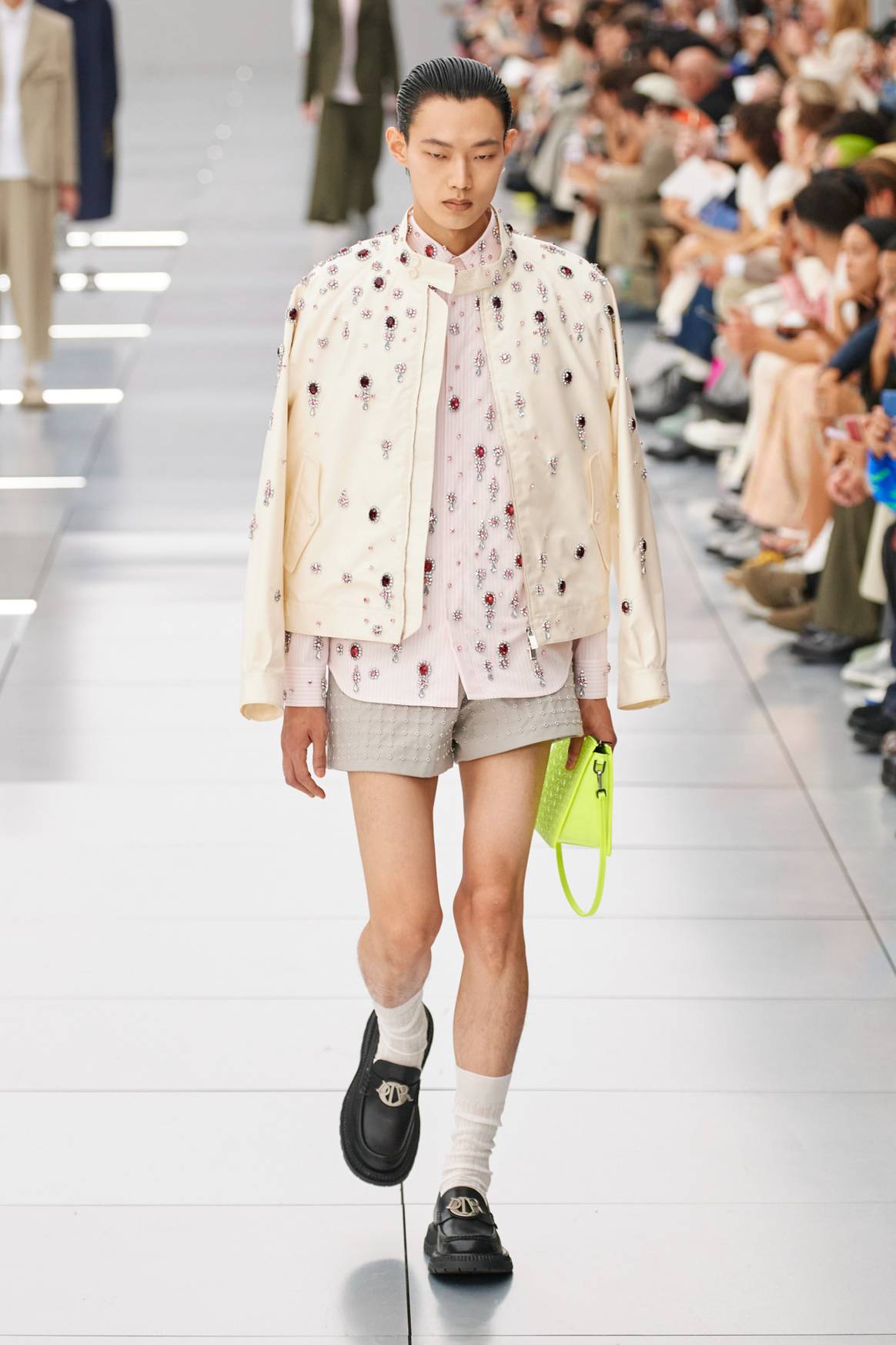 Dior Men Spring Summer 2024, Menswear