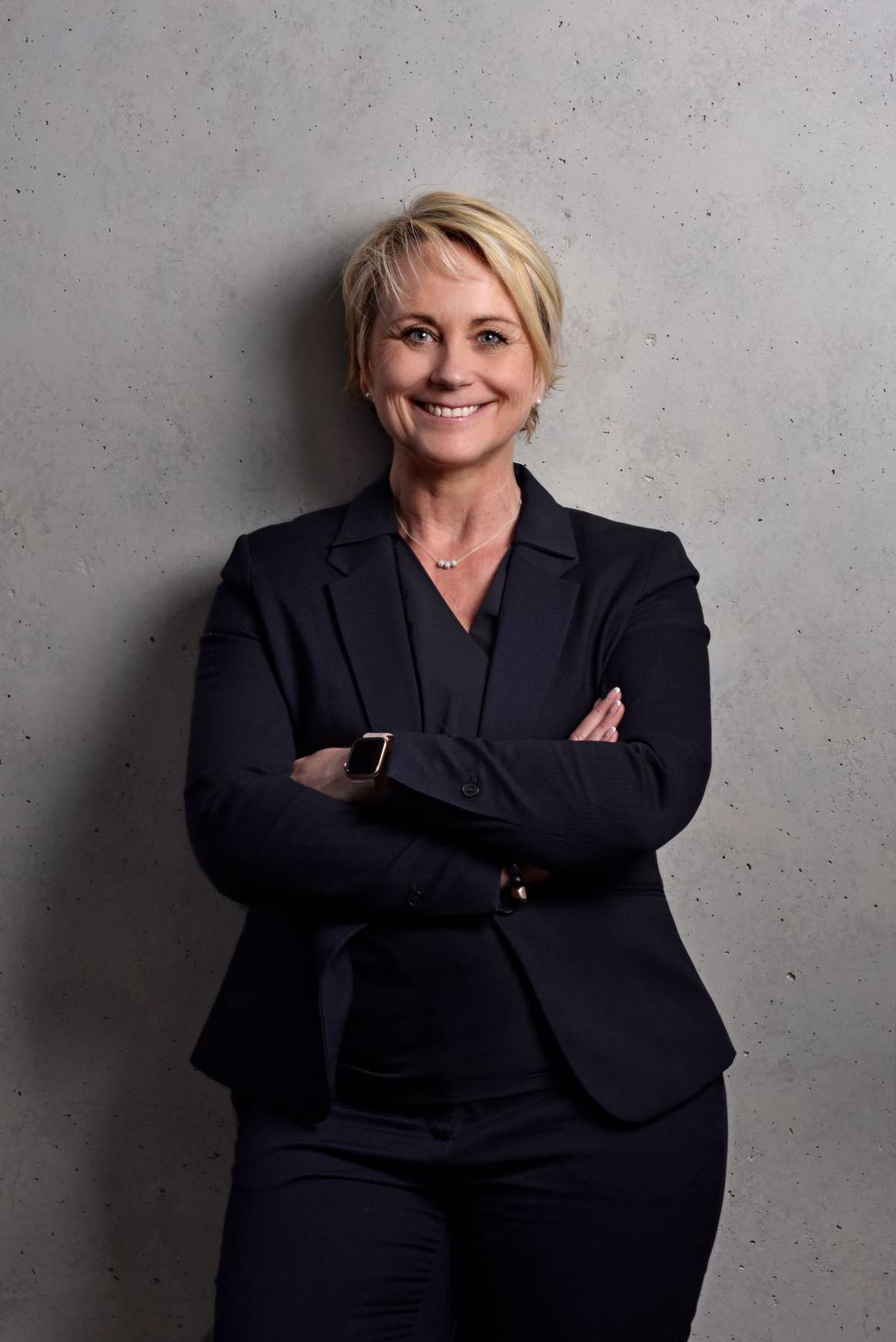 Margit Gosau, CEO von Sport 2000 International und der Sport 2000 GmbH
