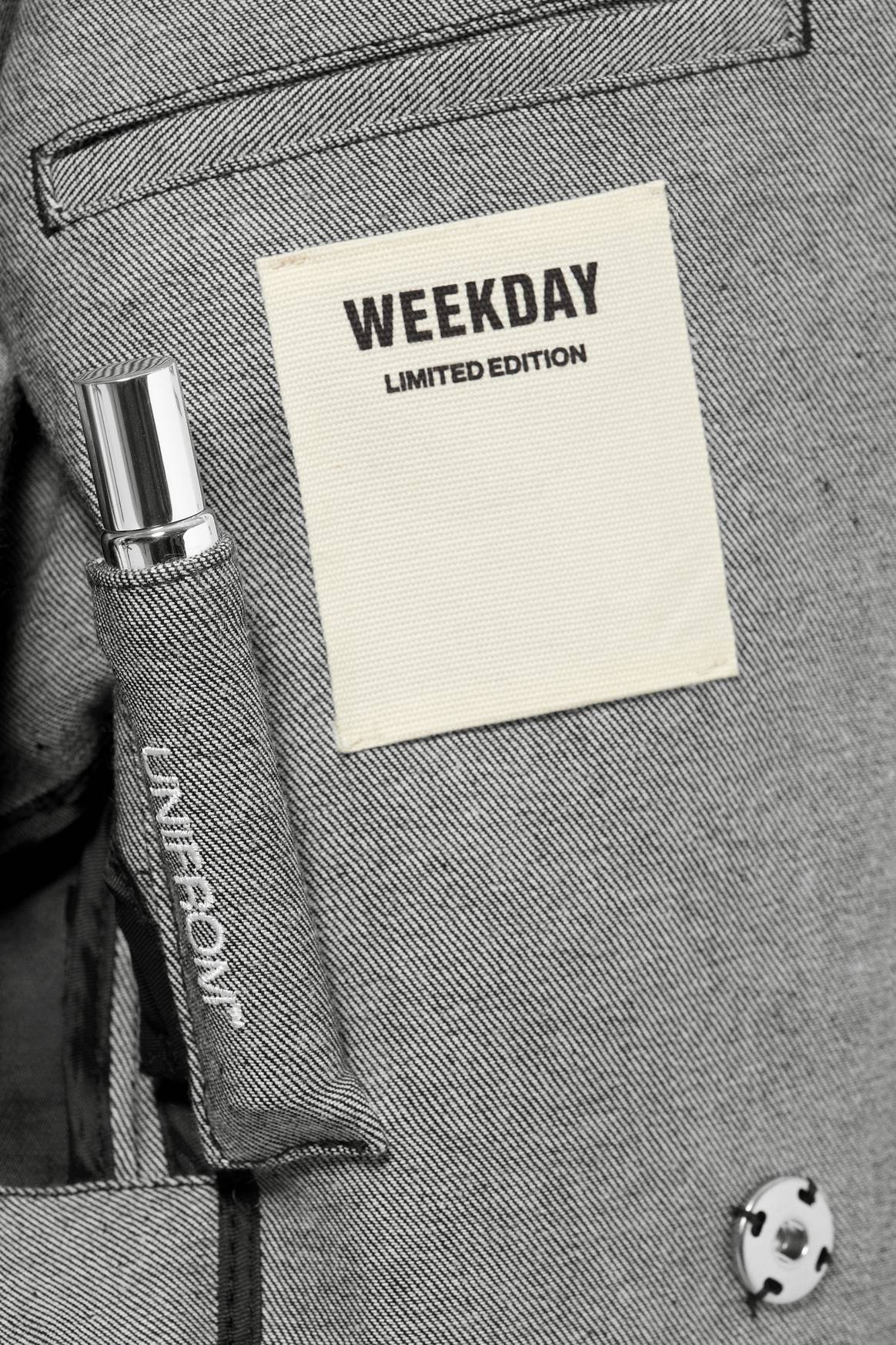 Weekday collaboration with Unifrom